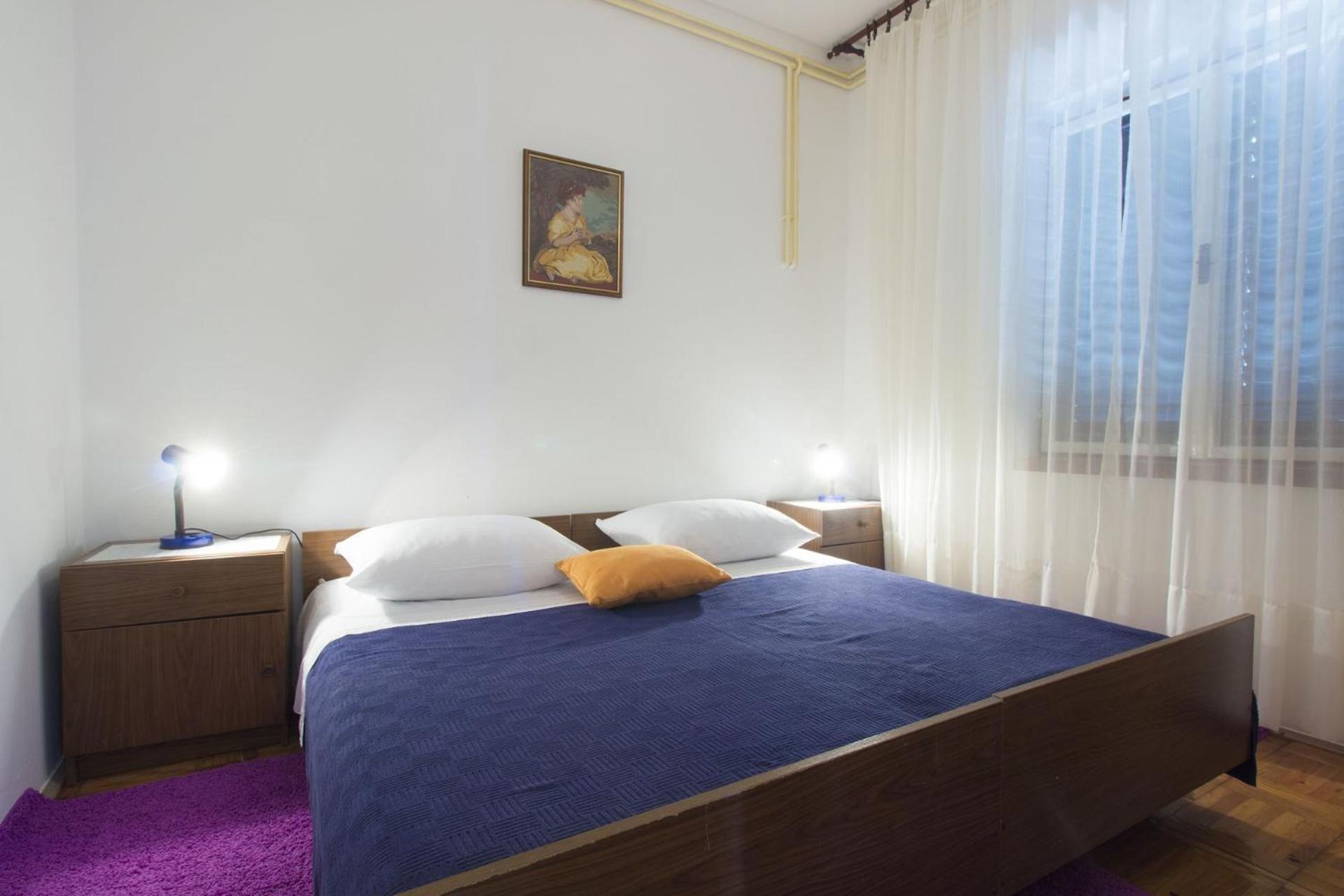 Apartments Vince Примоштен Экстерьер фото