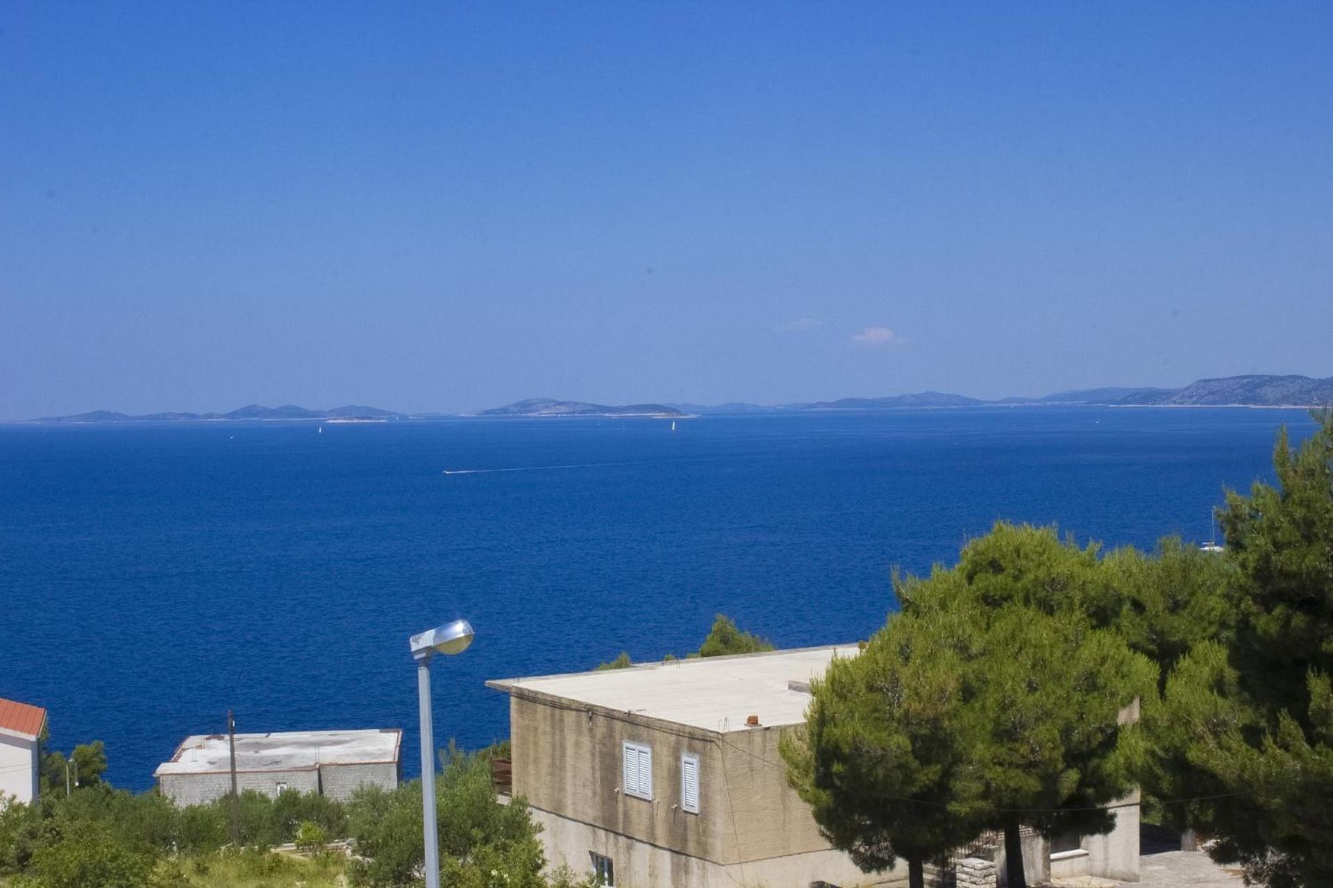 Apartments Vince Примоштен Экстерьер фото